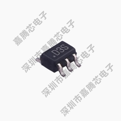 全新原装 AD5621AKSZ-REEL7 丝印D3S 封装SC70-6 数模转换芯片DAC