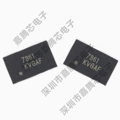 MMA7361 7361 倾角传感器 三轴加速度 MMA7361LCR1 全新原装正品