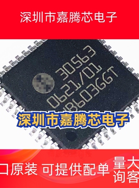30563汽车电脑板常用易损芯片IC QFP封装