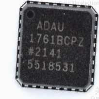 ADAU1761BCPZ-R7原装进口LFCSP-32解编码器IC芯片ADAU1761BCPZ-RL