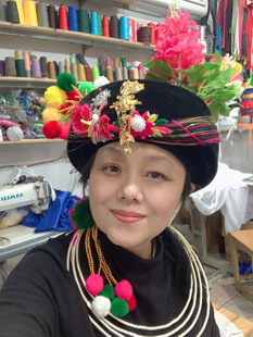 新款阿昌族头饰舞蹈服装演出服成人少数民族舞台表演出服女装2025