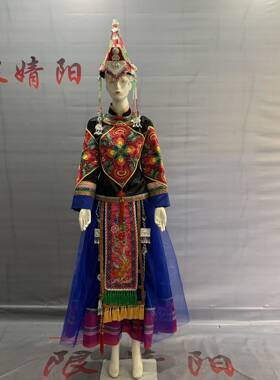 专业复古少数民族头饰