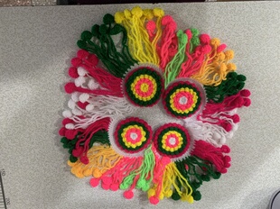 阿昌族胸花苗舞蹈服装演出服成人少数民族舞表演出服女装2025新款