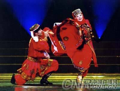 古丽米娜老师的塔吉克族舞蹈服装2020新款民族服塔吉克族男女套装