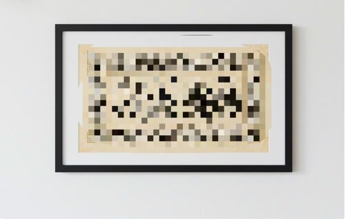 回族墙上挂画客厅床头晶瓷镶钻装饰画主卧沙发背景墙卧室晶瓷画