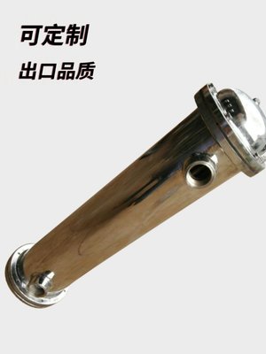 新品GLC4-8/9/10/11/13/15不锈钢冷却器 耐腐蚀换热器 管式换热器