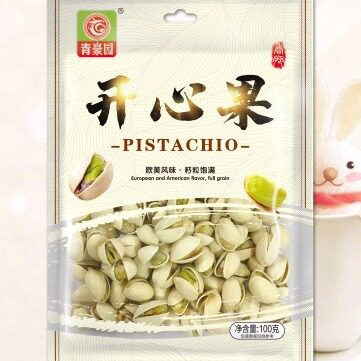 大颗粒开心果厂家批发坚果炒货