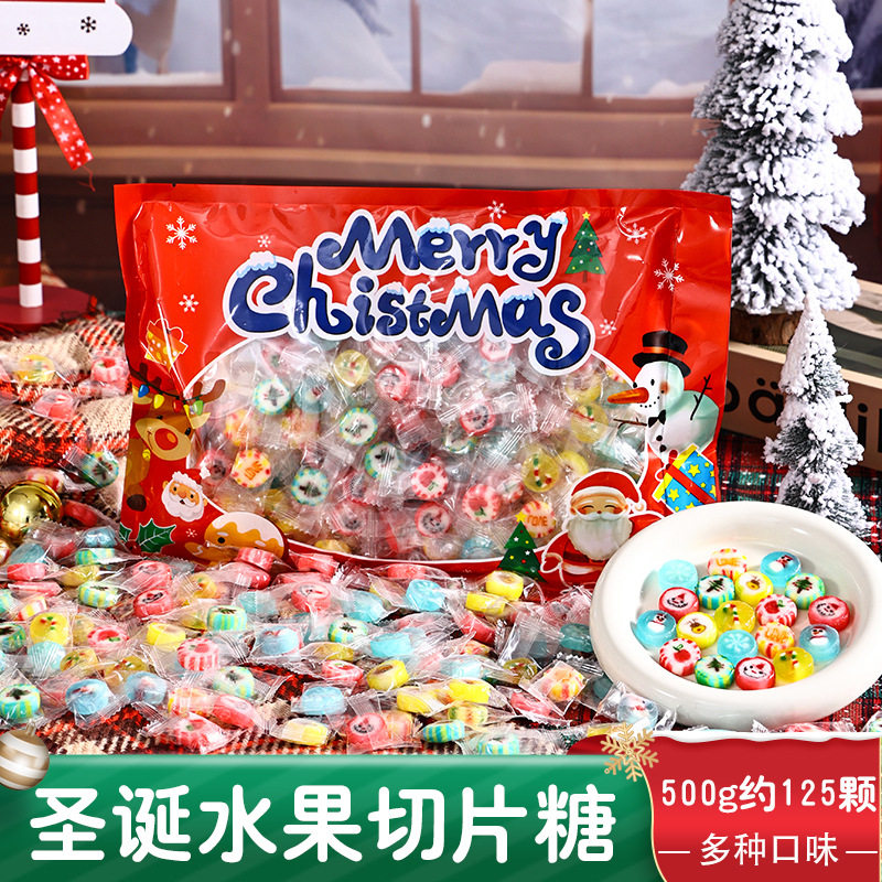 水果味糖硬糖送儿童休闲零食可爱