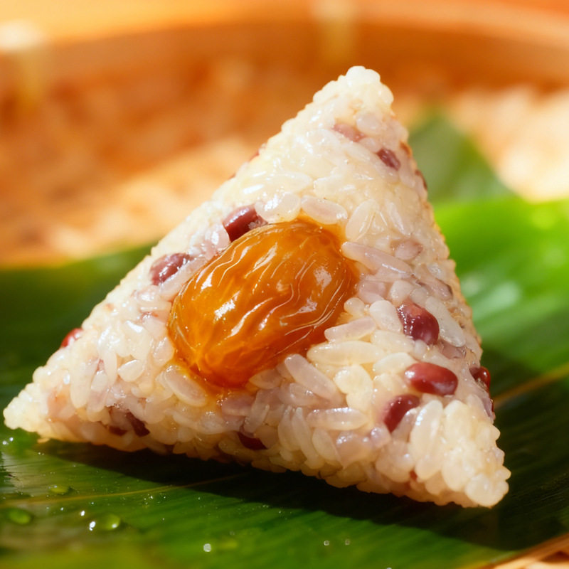 粽子散装多口味红豆蜜枣甜粽