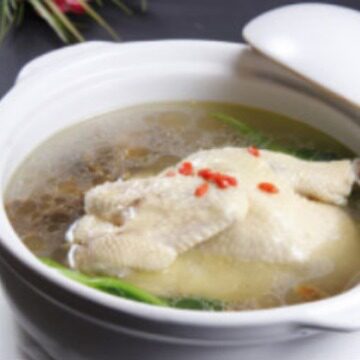 重庆慧优源清汤火锅底料清鸡汤