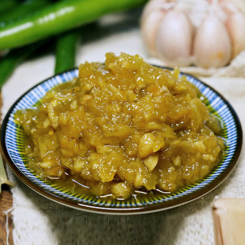 重庆慧优源火锅蘸料青椒酱风味