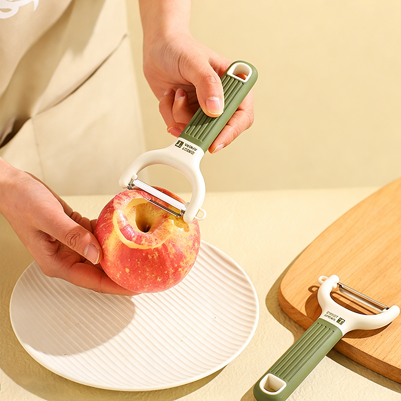 水果削皮刀厨房专用2025新款削皮器家用去皮刀刮皮刀削苹果皮神器