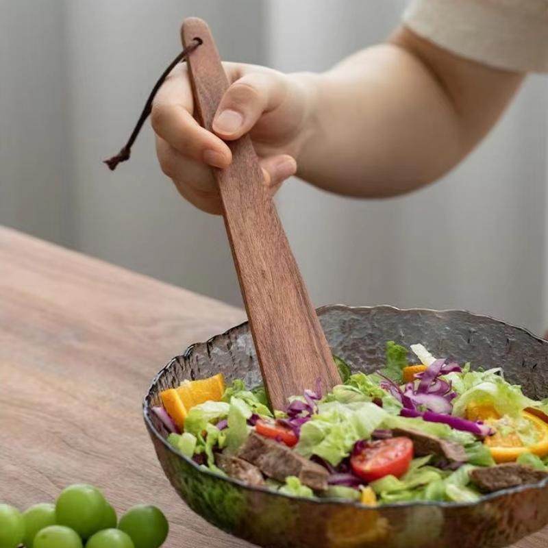 柚木锅铲木铲子不粘锅专用耐高温炒菜木铲子食品级家用厨具木锅铲,厨房/烹饪用具,木铲,淘宝优惠券,粉丝福利购,淘宝优惠卷