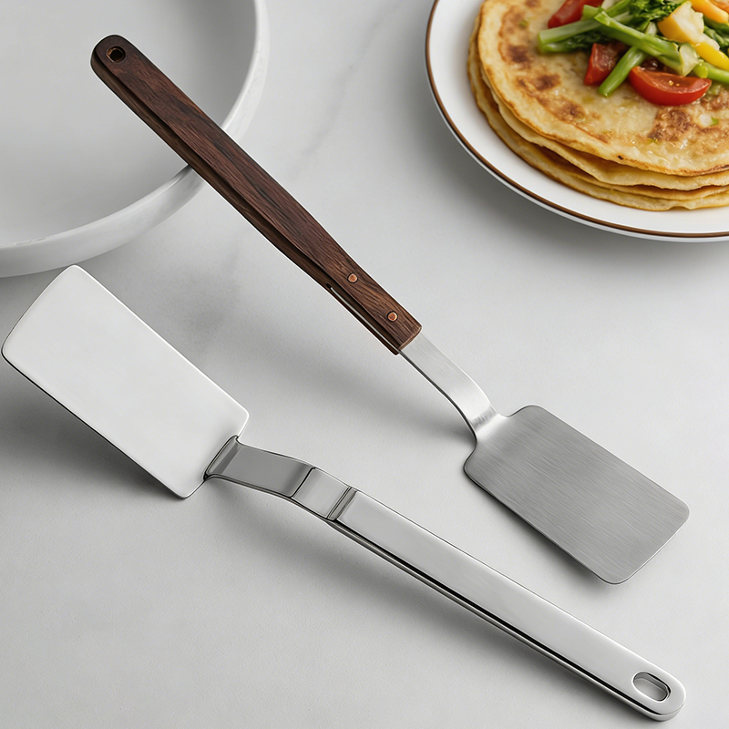 摊煎饼工具食品级煎铲304不锈钢方煎铲煎饼果子专用铲子煎饼刮板,厨房/烹饪用具,煎铲,淘宝优惠券,粉丝福利购,淘宝优惠卷