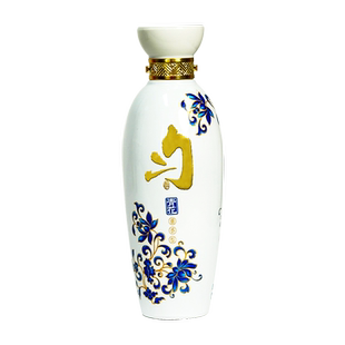 匀酒青花小瓶坤沙大曲酱香型53度150ml口粮酒纯粮食酿造贵州名酒