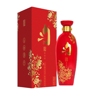 匀酒大红花酱香型53度坤沙大曲原浆纯粮食口粮酒送礼礼盒贵州酒水