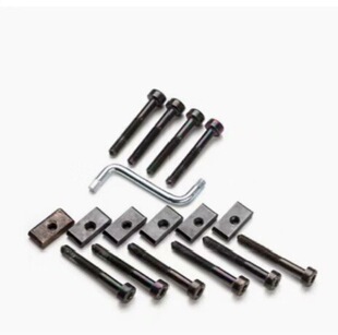 成长椅五金配件螺丝螺母扳手金属杆