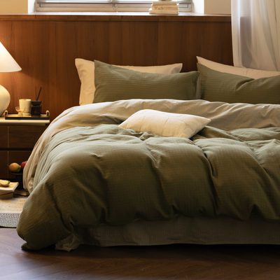 原创设计纯棉亲肤四件套