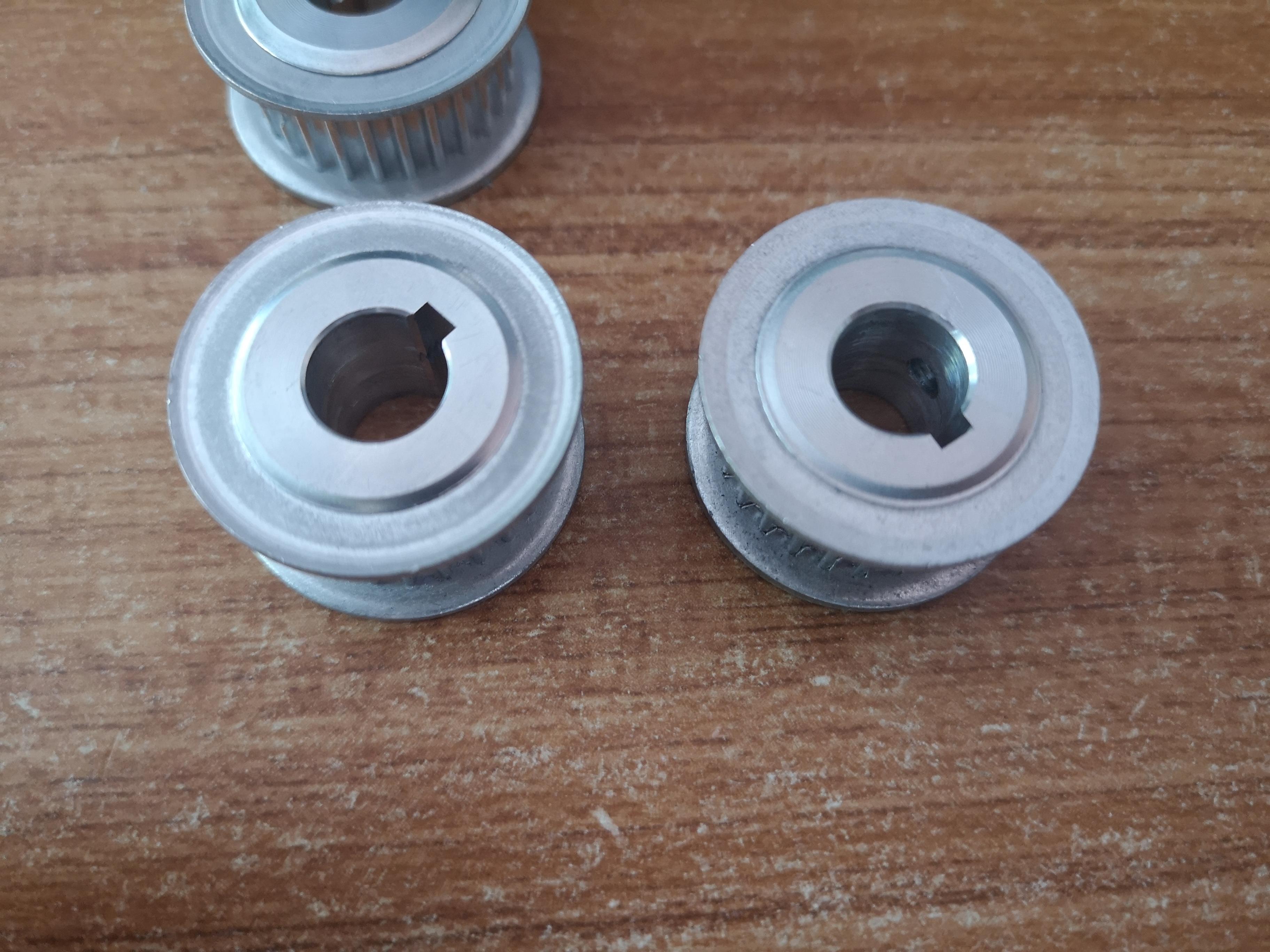 HTPA40S3M150-A-NK10/N11/N12 N14/N15   40S3M150-B-P/N同步带轮