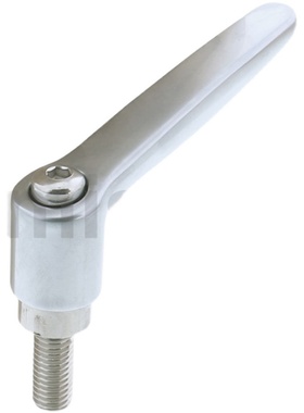 SCLDF/SCLDM4/5/6-12/16/20/25/32不锈钢固定把手