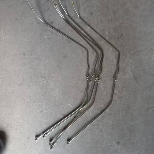 原车配件汽刹机油管时风三轮车