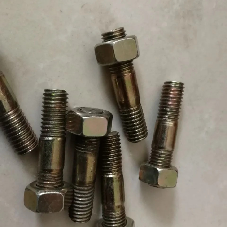 时风三轮车半轴螺丝10丝