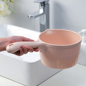 水瓢塑料加厚家用瓢水勺厨房pp舀水瓢浴室儿童洗澡水舀子浇花水勺