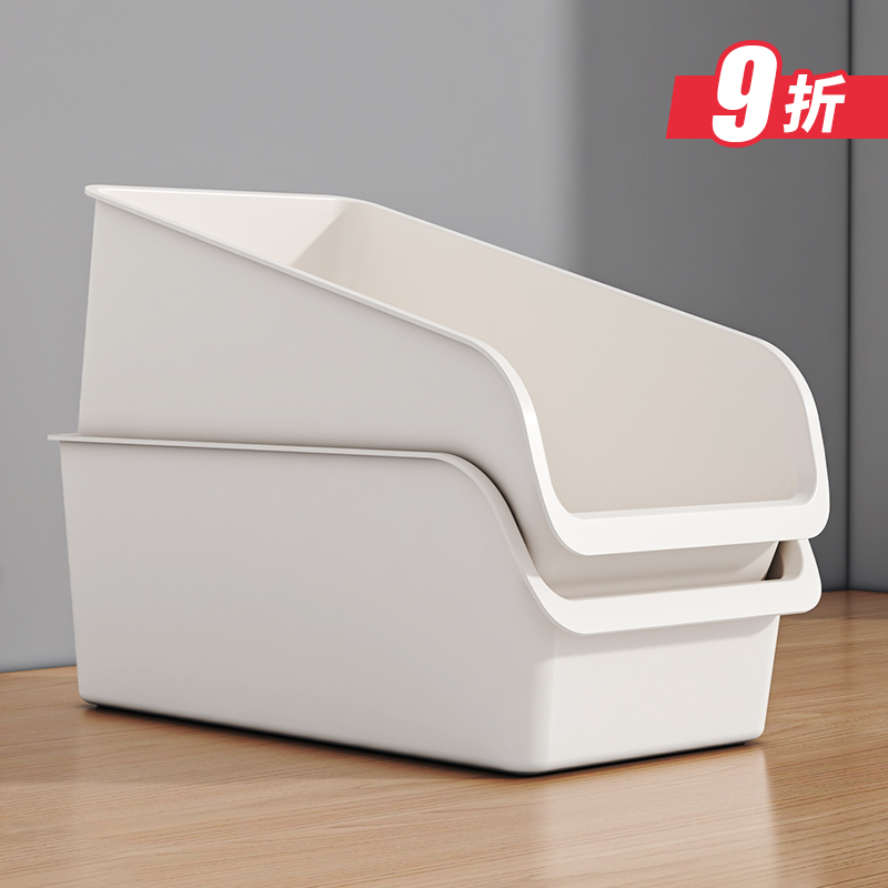 橱柜收纳盒家用厨房桌面抽屉式