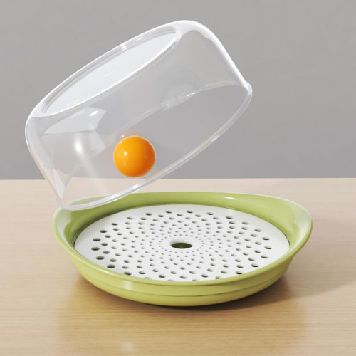 塑料小笼包蒸米饭多层容器蒸盒格