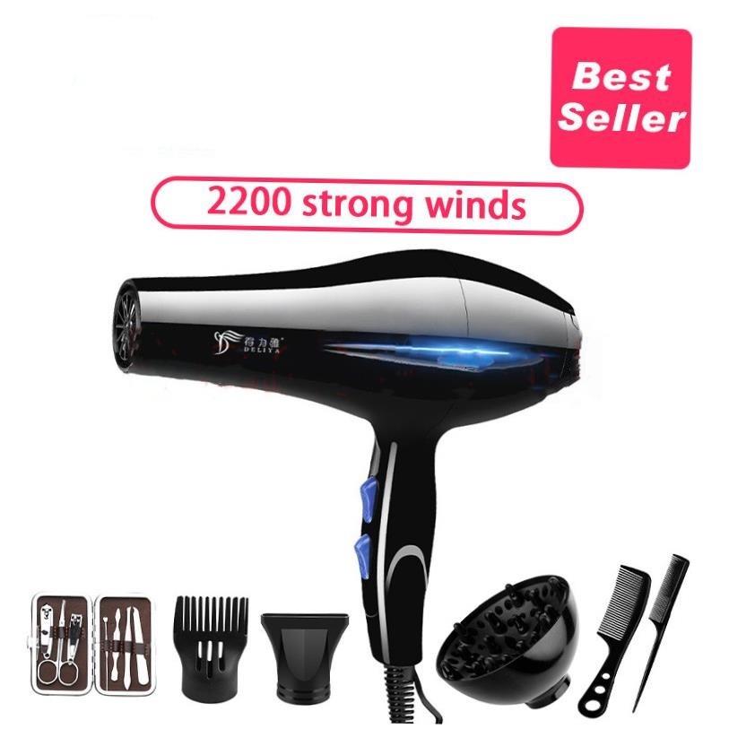2200w electric hair dryer air blower Student dormitory吹风机