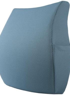 Orthopedic Memory Foam Seat Back Cushion Set Waist Support