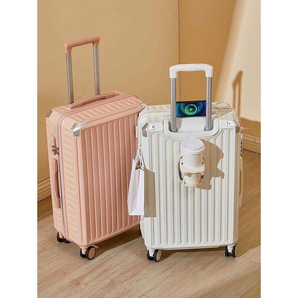 large 20/22/24/26/29 inch big suitcase luggage trolley bag