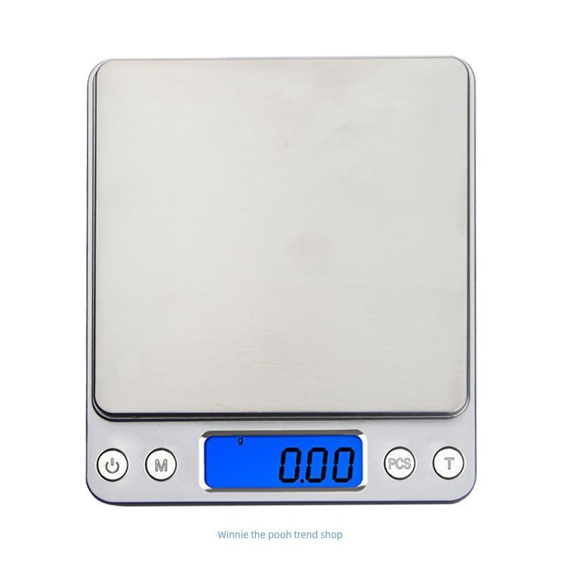 Charging kitchen baking scale 0.01Gram coffee food电子秤