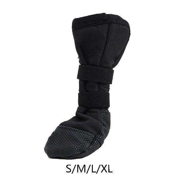 Dog Booties Paw Protector Protective Boots Protection Dog
