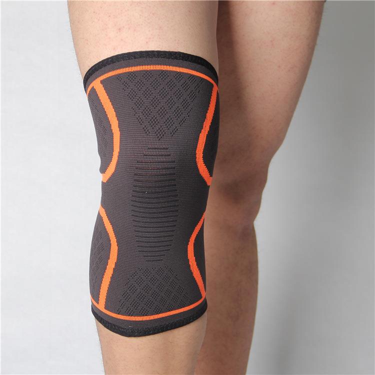 Sports Brace Support Kneepad Women Spring Tendon Knee Pads