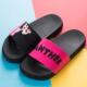 flops Women PVC pers slides sandals Slippers flip Home Beach