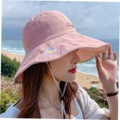 hat seaside fisherman men bucket summer hats women sunshade