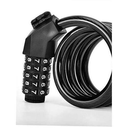 Bike Cycling Bicycle Lock Code Key Security Lock 车锁防盗锁