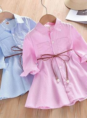 Kids Dress Children Clothes Baby Girl shirt Dresses Toddler