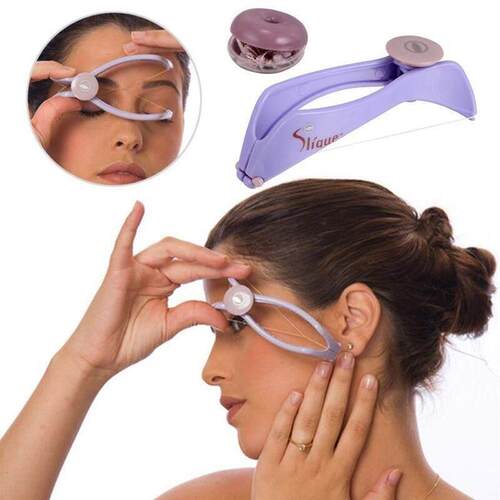 Threading Face Facial Spa Hair Remover Epilator Hait Tools