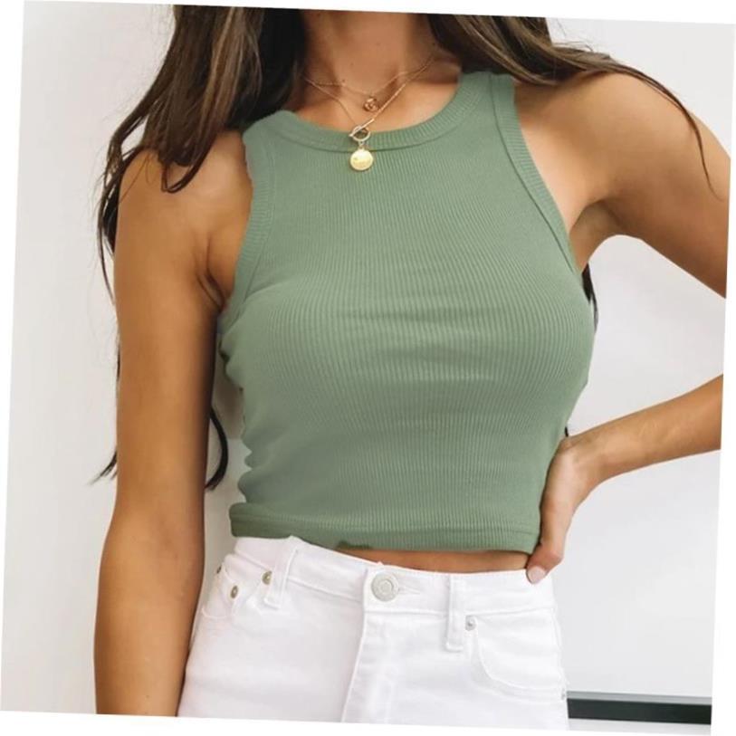 Fitness Vest Women Tank Top Crop Tops for Camisole Fashion