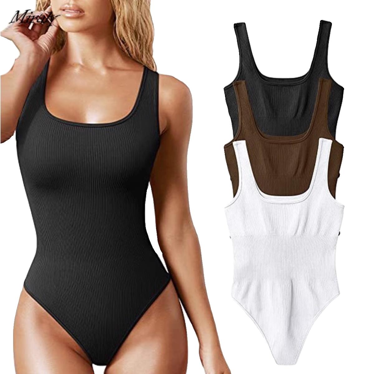 One piece underwear body shaping swimsuit beach surfing bra