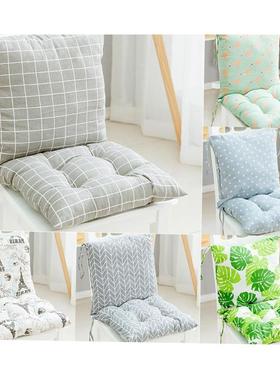 Seat cushion back cushion integrated chair office sedentary1