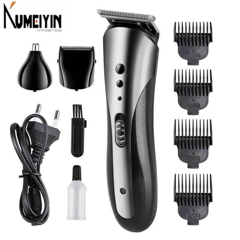 Hair clipper electric powerful hair shaving machine cutting