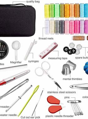 Needle and Thread Package 90Pieces 97 Pieces 98 Pieces针线包