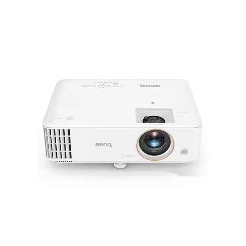 新品明基投影仪TH585 TH685P游戏3D1080P全高清家用电竞投影仪