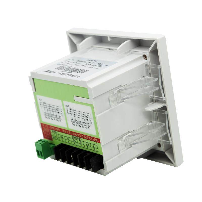 新品流式数显测量仪mmv0mm表v 10电压120010负正0交12010 尺寸流