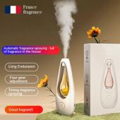 Air Aromatherapy Freshener Room Spray Rechargeable Diffuser