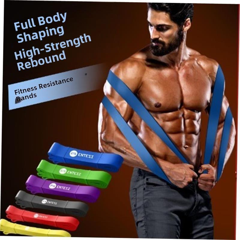 Resistance Bands Rubber Band Workout exercise Gym Equipment1