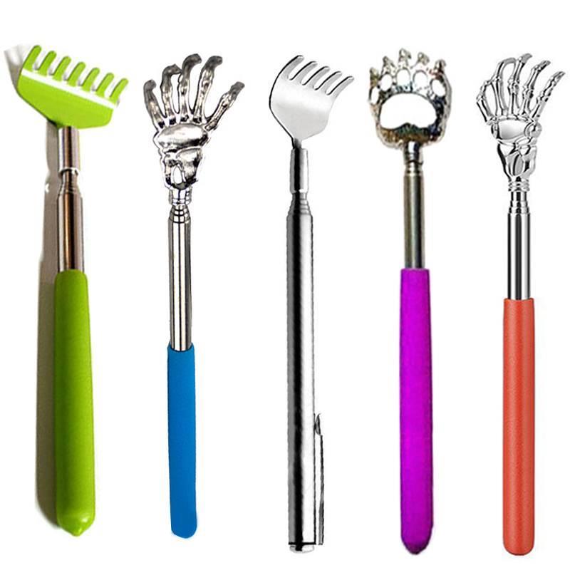 Back Scratcher Telescopic Scratching Back Scratcher